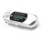 MP3 Player USB 2.0 Small Flash Drive Multilanguage LCD Music Player with 3.5mm Audio Jack Automatic Shutdown(A) 1