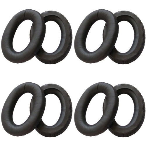 8X Coussinets de Remplacement pour les Écouteurs  Aviation Headset X A10 A20
