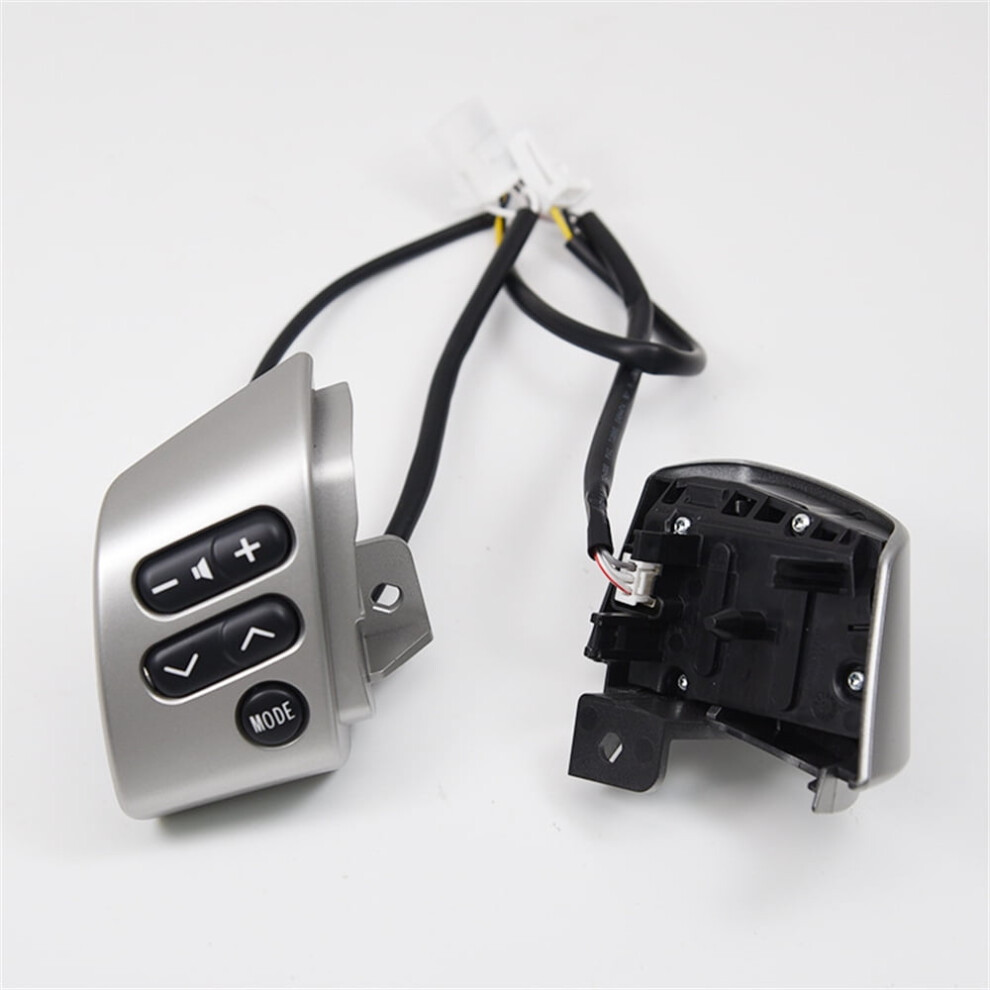 1X Steering Wheel Control Switch Set For 2007-2021 Toyota Fj Cruiser 84250-35070 9028731039978
