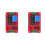 2X  12V 1 Channel Relay Module FRM01 Multifunction Relay Loop Delay Timer  Self-Locking Timing Board 1
