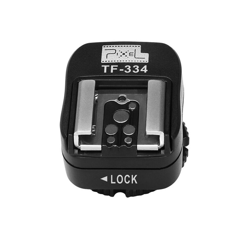 Pixel Tf-334 Hot Shoe Converter For Mi A7s A7r3 A7r5 A7m4 A6000 A6600 A6300 A6700 A99 Convert To //Pixel 6032653249264