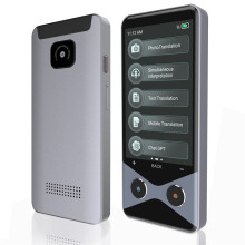 V9000 3.7INCH 4G/WIFI/Hotspot Translator  Processor RAM 1G+ROM16G Support 137 Languages 5-Megapixel HD Camera