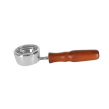 58 mm vervangende bodemloze koffieportafilter met filtermandje en bijbehorende tool