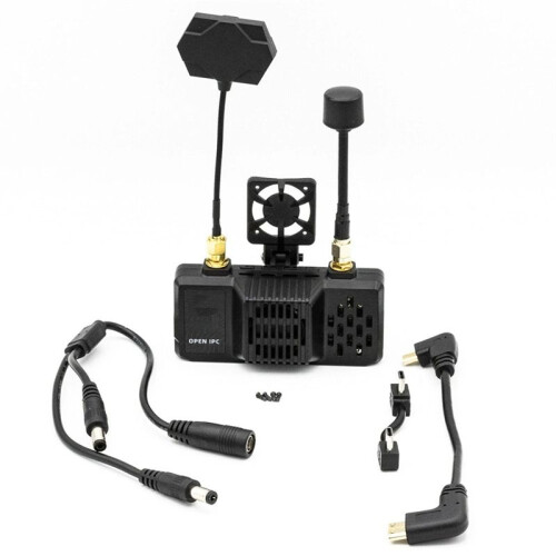 OpenIPC Wyvern Link Alpha VRX - Aluminum Shell OpenIPC Goggle