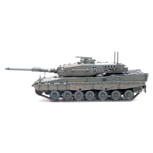 Alloy German Leopard 2A4 Tank Replica 1:72 Scale Perfect for Display on Shelves and Showcases