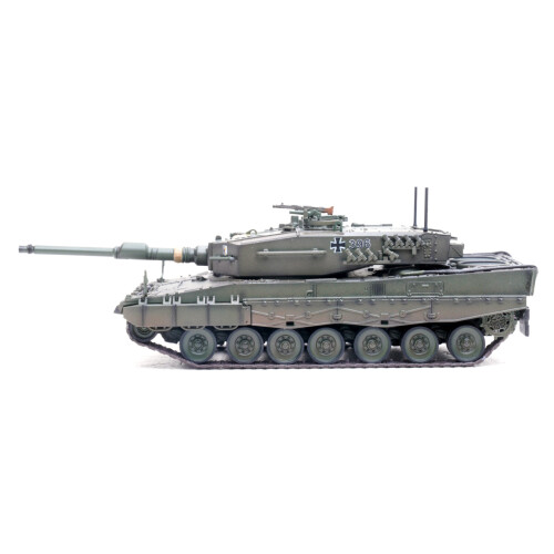 Αντίγραφο Γερμανικού Άρματος Leopard2A4 από Κράμα 1: Κλίμακα 72 Ιδανικό για Έκθεση σε