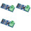 3X Hall Current Detection Module TZT ACS712 Hall Current Sensors Module for DIY Electronics and Robotics 30A 1