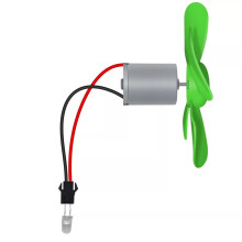 Mini Wind Turbine Generator Kit 12V DIY Model
