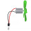 Mini Wind Turbine Generator Kit 12V DIY Model 1