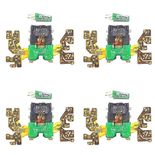 4X DCB609 BMS PCB 21700 Lithium Battery Charging Protection Board for  20V for FlexVolt 60V DCB606 DCB612