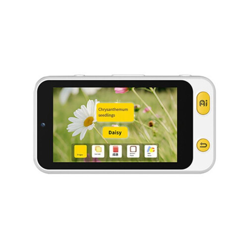 13 MP AI Study Camera Toy for Children Early Education Learning Machine Storytelling Device Artificial Intelligence C