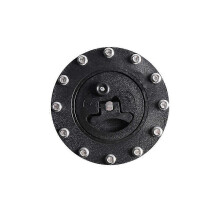 Universal Car Modified Fuel Tank Cap Cell Oil Pot Sealing Cap Fuel Tank Cap Fuel Filler Cap with Nut