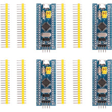 4X STM32F103C6T6 Moduł ARM STM32 Minimalna Płyta Rozwojowa Systemu do Zestawu DIY CH32F103C8T6