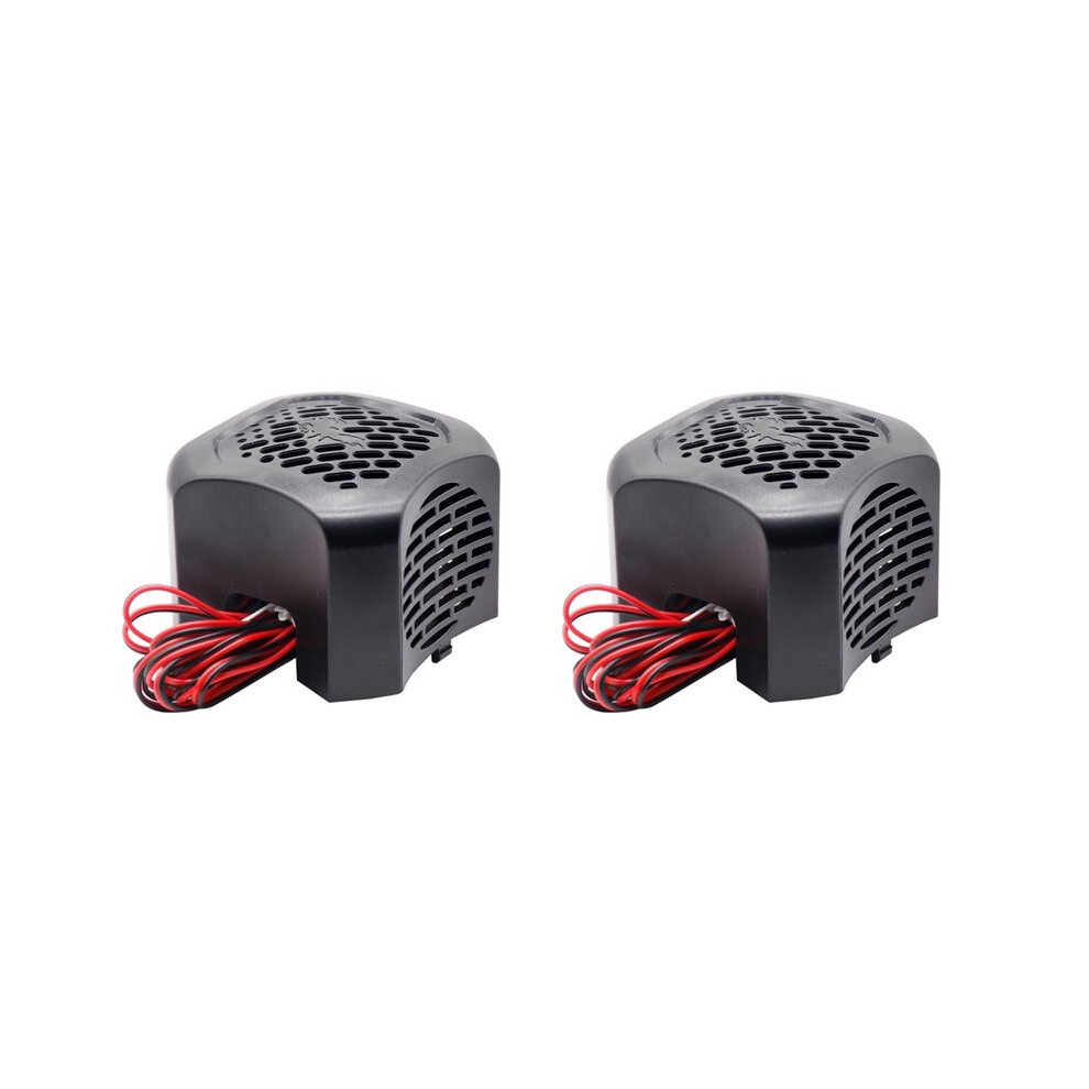2X For Ender3 V2 Nozzle Fan Cover Assembled Hotend Replacement 3D Printer Part Accessory With Fan Cover 6031501833280