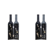 Wein 10-Teiliger Flaschenöffner Geschenkbox Wein High-End Wein Weinwerkzeug Flaschenöffner