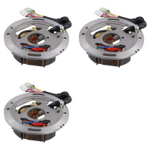 3X Stator Coil for Viking 540 Carb F/C 1993-2005 8AT-85560-00-00 8AT-85560-10-00