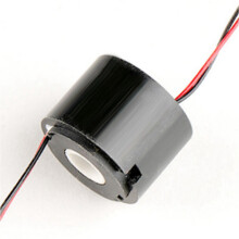3X Hole 5mm Through Bore Slip Ring 6CH 2A Collector Ring Joint Conductive Slipring Unlimited Rotary Connector