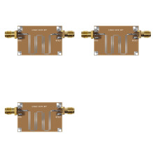 3X 2,4GHz Microstrip-Banddoorlaatfiltervervangingsonderdelen Zijn Praktisch voor Het Uitfilteren van 2,3-2,5GHz-Ruissignalen