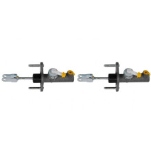 2X Clutch Master Cylinder 1608010P3040 for JAC Frison T8/T6 Pickup 2020-2024 1608010P3010 Brake Master Pump