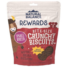 Natural Balance Pet Foods , Bison, 8 Ounces