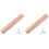 2X Solar Copper Anode,Replacement Copper Anode for Solar Pool Ionizer Purifier Purifiers Swimming Pool Accessories 1