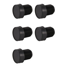 5pcs 1/3 CCTV 2.8mm Lens Black for CCD Security Box Camera