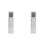 2X Replace A/C YBE1F Remote Control for Gree YBE1F Air Conditioner Remote Control 1