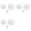 3X Graffiti Zigbee  Temperature and Humidity Sensor  Home Link Wireless Temperature and Humidity Sensor 1