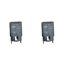 2X Relé de Controle Do Motor MR312504 para Pajero Shogun MK3 3.2 DID 2000-2006 E8T10197