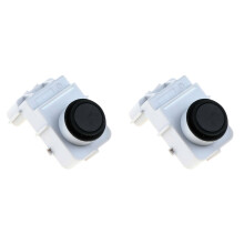 2X 95720-2S301-C0 Sensore di Backup Ausiliario di Parcheggio PDC 957202S301 per Ix35