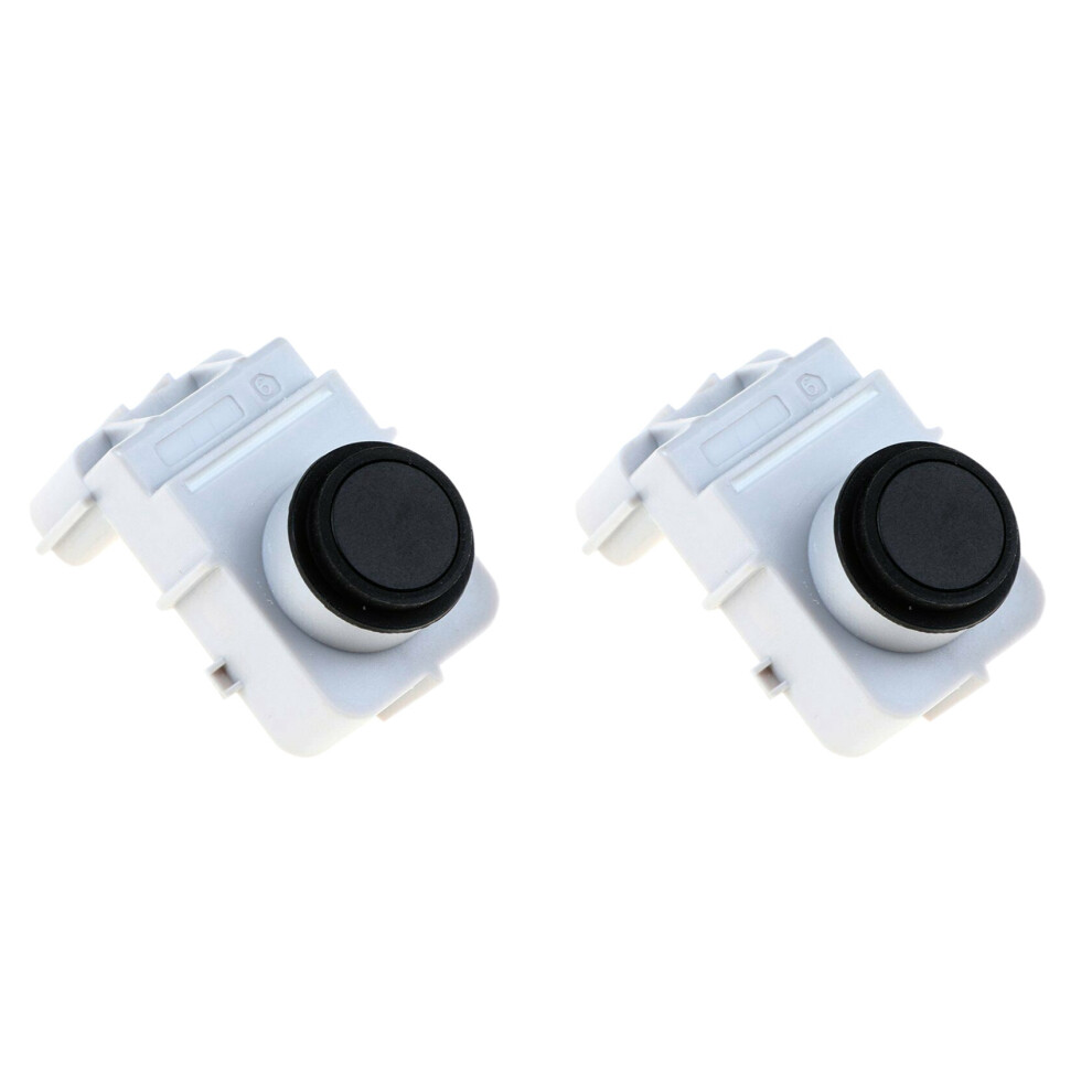 2X 95720-2S301-C0 Pdc Parking Reverse Aid Backup Sensor 957202S301 For Ix35 6033546785944