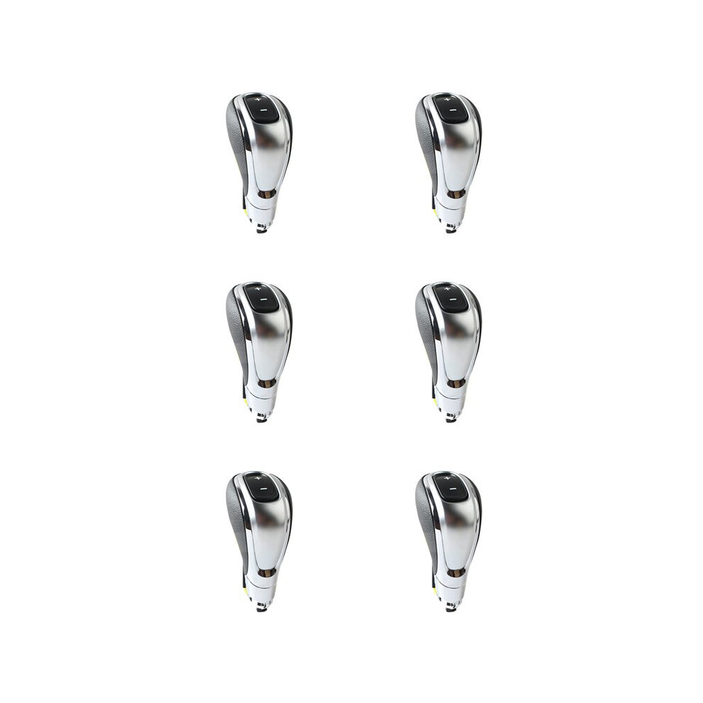 6X Car Gear Shift Knob Automatic Transmission Shifter Lever For Encore 2013 -2019 Mokka 2277550 95133897 6031141198107