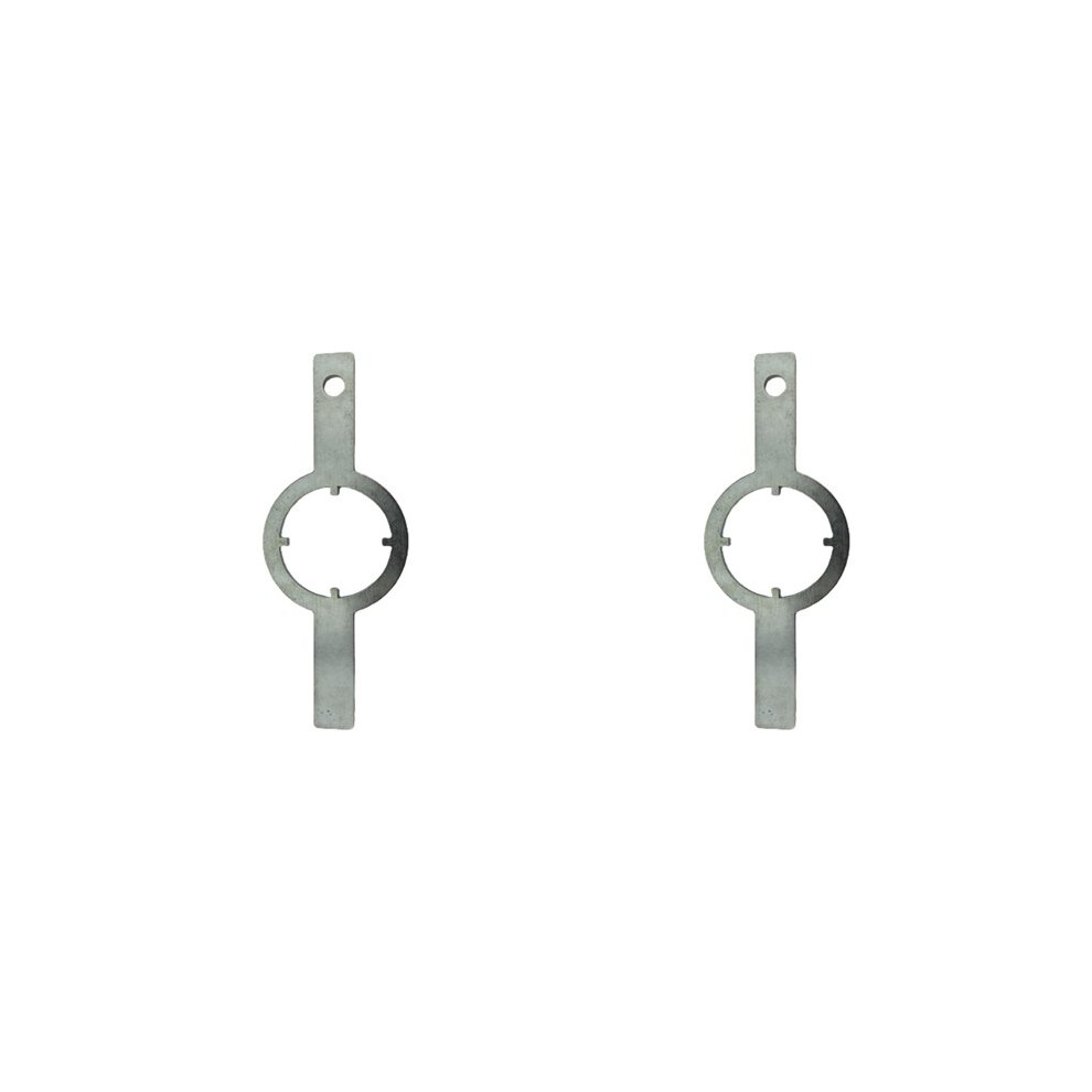 2X 21366 Spanner Wrench For / Washer Hd Tub Nut - Tb123a Compatible Washing Machine Spanner Wrench 6031005065385