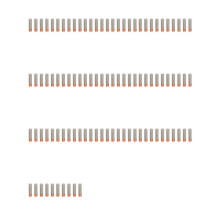 100pcs MB15AK Welding Nozzle Tips Coating Protect M6 Gas Nozzle Tip 0.8mm MIG Welding Tool Parts