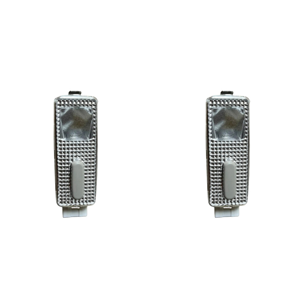 2X 6362P0 Car Reading Dome For 3008 307 Sw 308 Cc 308Sw 407 Sw Light 6032318075856