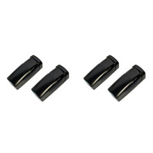 2X Détecteur de Sécurité Infrarouge à Cellule Photoélectrique pour Système D'Accès de Portail de Garage/Porte Battante/Coulissante