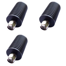 3X 50W N Male Connector Rf Dummy Load, RF Termination Load , 50 Ohm, To3 GHz