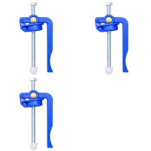 3X Solder Paste Glue Extruder and Welding Oil Propulsion Tool with 1-Piece Molding