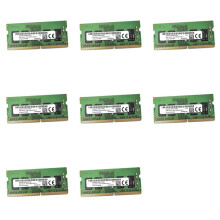 8X DDR4 8 GB 3200 MHz RAM-Speicher PC4-25600 1,2 V SODIMM-Speicher 260 Pin RAM-Speicher Laptop RAM-Speicher