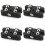 4X Rectifier Module MDQ100A/1600V Single-Phase Module Current Foot Single-Phase Charger Rectifier Bridge Module 1