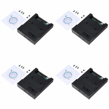 4X SFR1M44-U100K Black 3.5 Inch 1.44MB USB SSD FLOPPY DRIVE EMULATOR for    Electronic Keyboard GOTEK