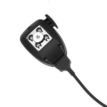 6X 8 Pin Speaker Mic Microphone KMC-30 for  Mobile Radio TK768 TK868 TK-760 TK-980 TM-271A TM-461A TM-471A