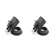 2X Vloeistofniveausensor voor Ruitensproeiervloeistof, Waterniveausensor 7M0919376 voor  A6 R8 Q3 Q7 voor  BEETLE