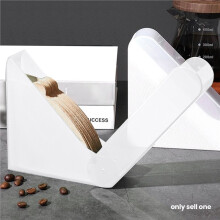 Coffee Filter Paper Holder Box Hand Drip Coffee Filter Paper Storage Rack Cover Filter Paper Storage Box Coffee Tools