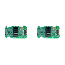 2X Charging Protection Circuit Board for RidGid 18V Li-Ion Battery Control Motherboard Battery Management