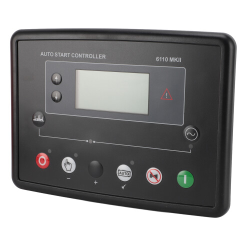 Generatorcontroller 8 tot 35V 0 tot 480 Ohm Complete regelstroombewaking Generatorregelmodule voor generator 1