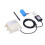Soil Sensor Transmitter Wireless Waterproof Soil Moisture Temperature Sensor Collector for Garden 2