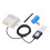 Soil Sensor Transmitter Wireless Waterproof Soil Moisture Temperature Sensor Collector for Garden 3