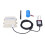 Soil Sensor Transmitter Wireless Waterproof Soil Moisture Temperature Sensor Collector for Garden 4