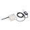 Soil Sensor Transmitter Wireless Waterproof Soil Moisture Temperature Sensor Collector for Garden 5